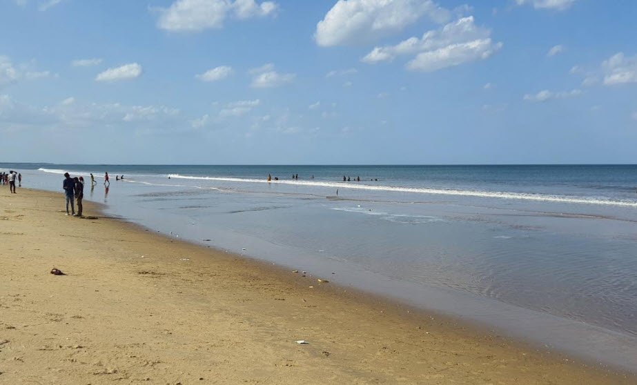 Ramayapatnam Public Beach, Ramayapatnam, India